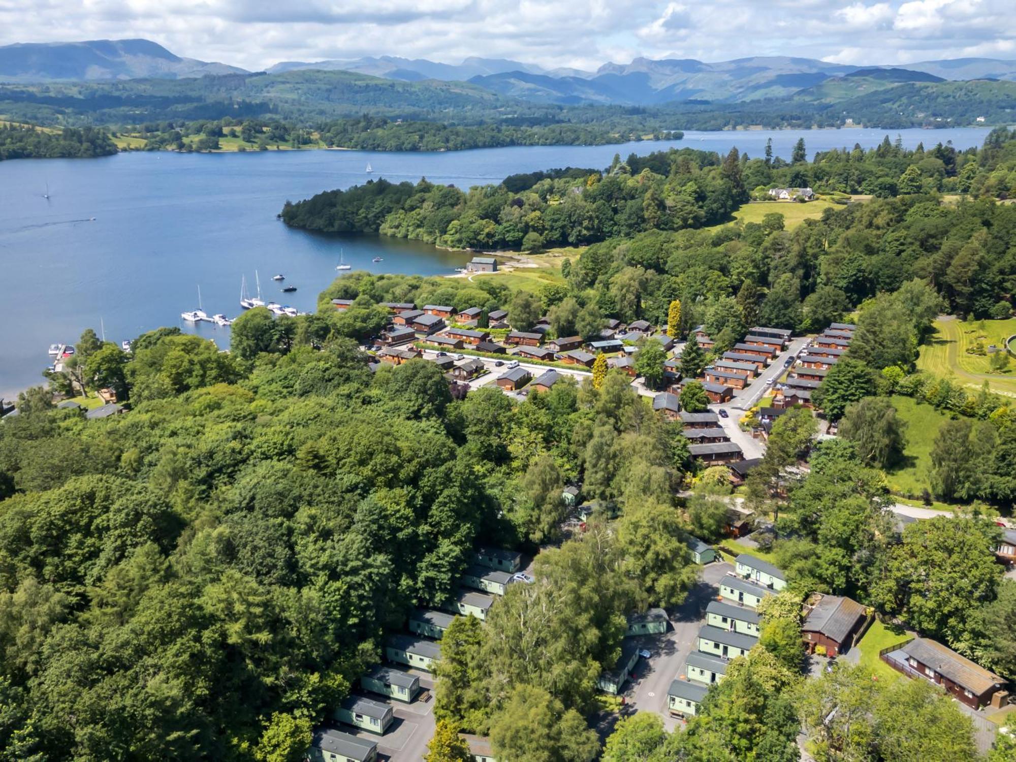 Vila Squirrels Snug Windermere Exteriér fotografie