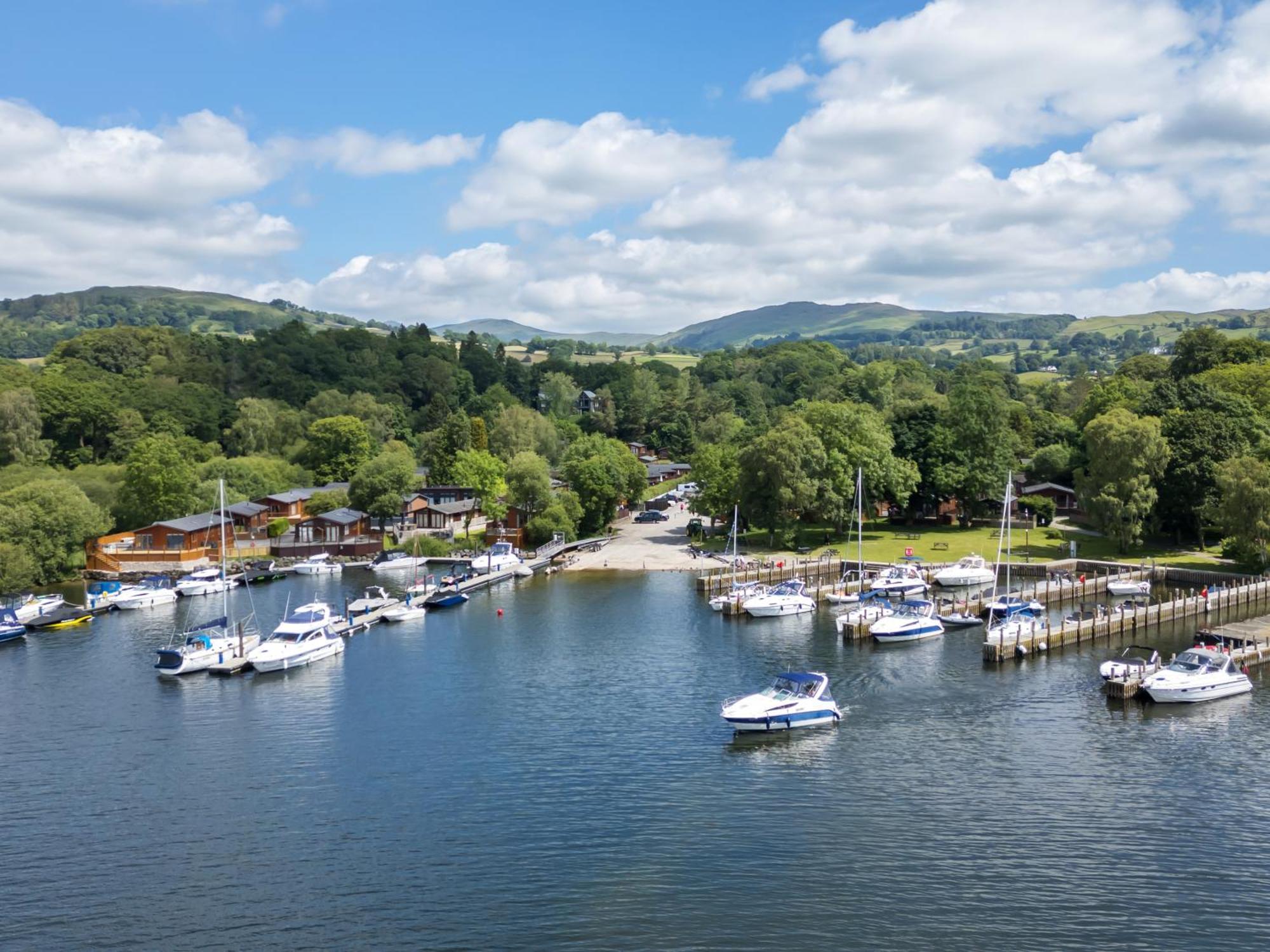 Vila Squirrels Snug Windermere Exteriér fotografie