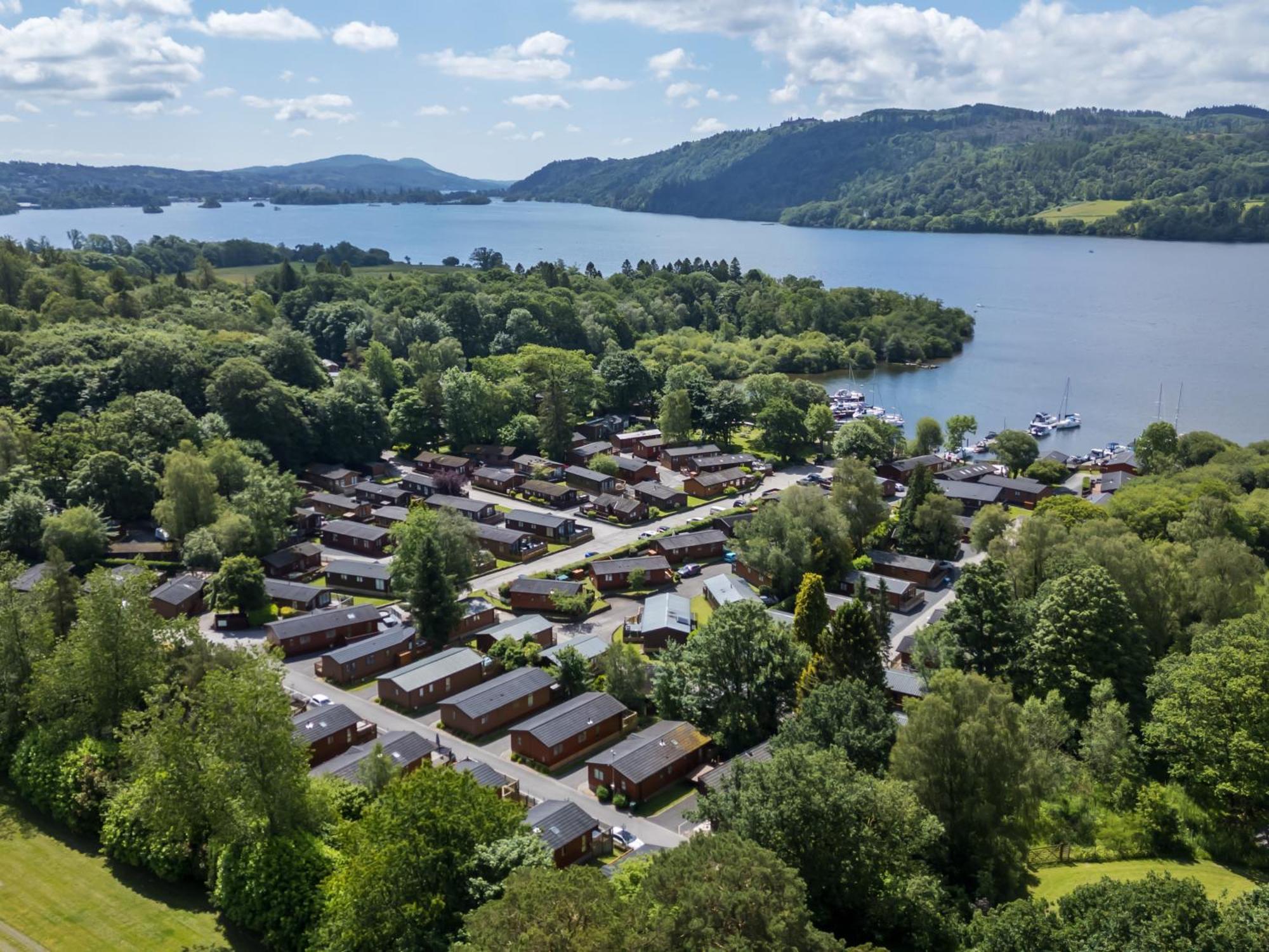 Vila Squirrels Snug Windermere Exteriér fotografie
