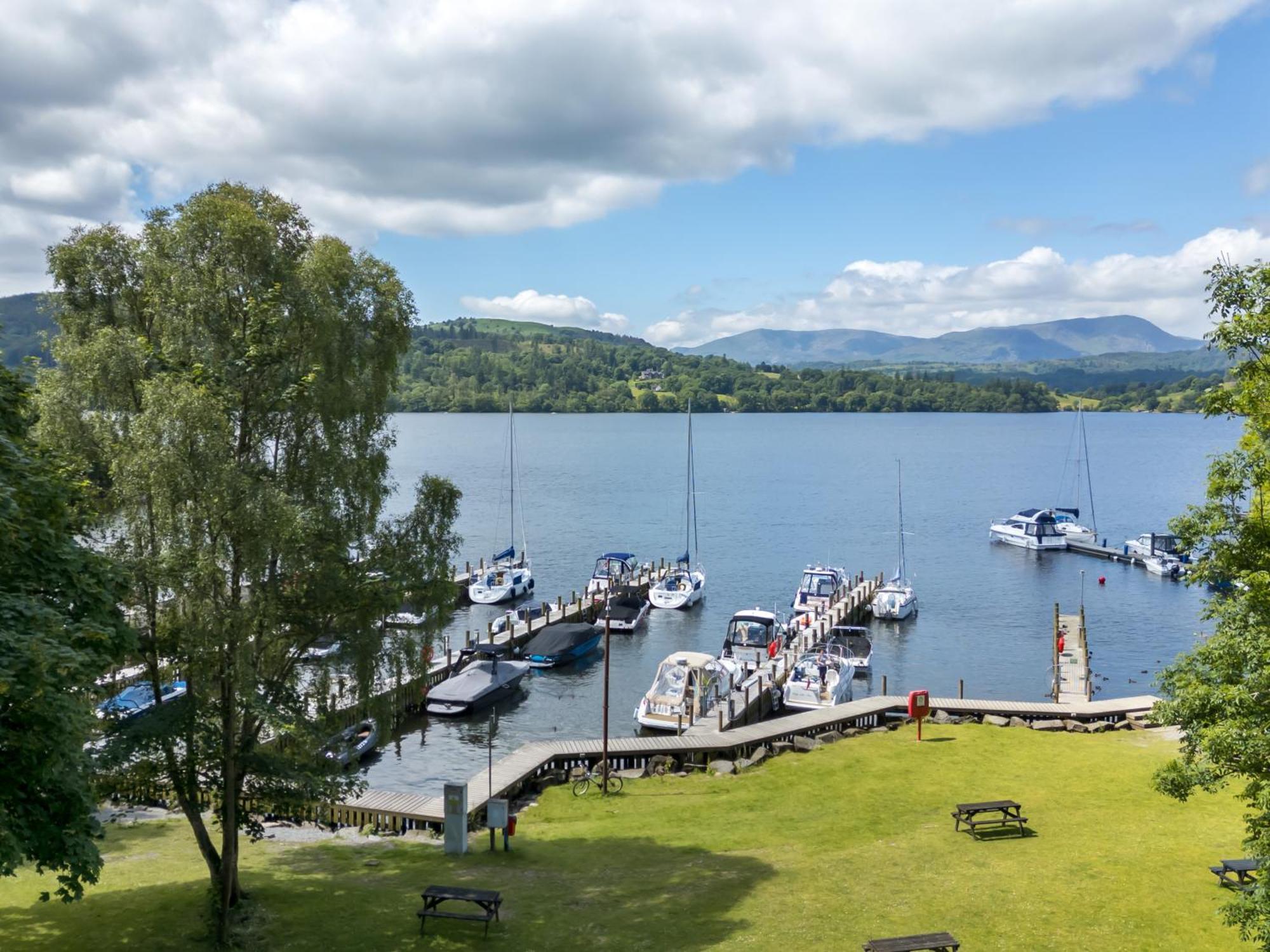 Vila Squirrels Snug Windermere Exteriér fotografie
