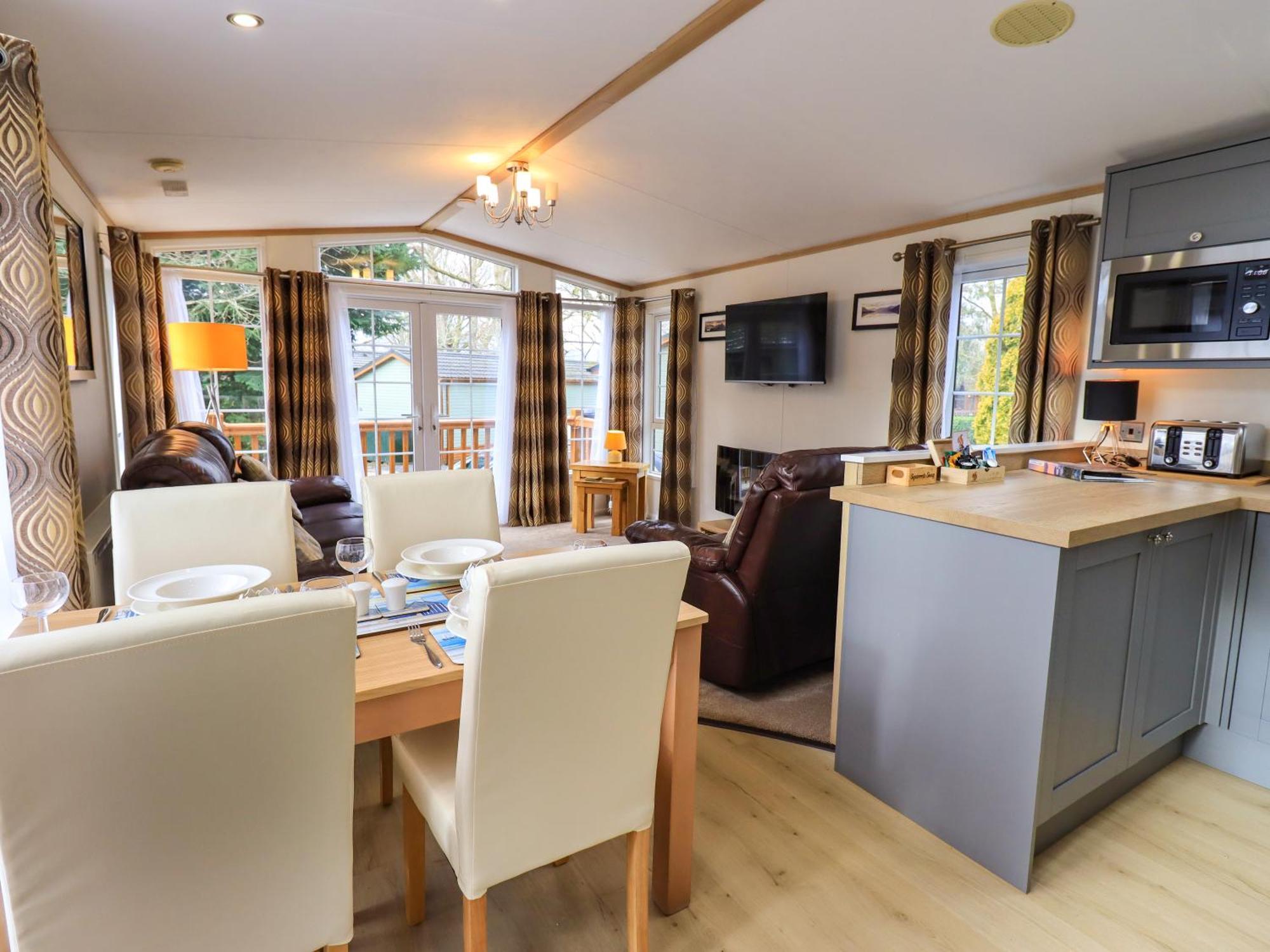 Vila Squirrels Snug Windermere Exteriér fotografie