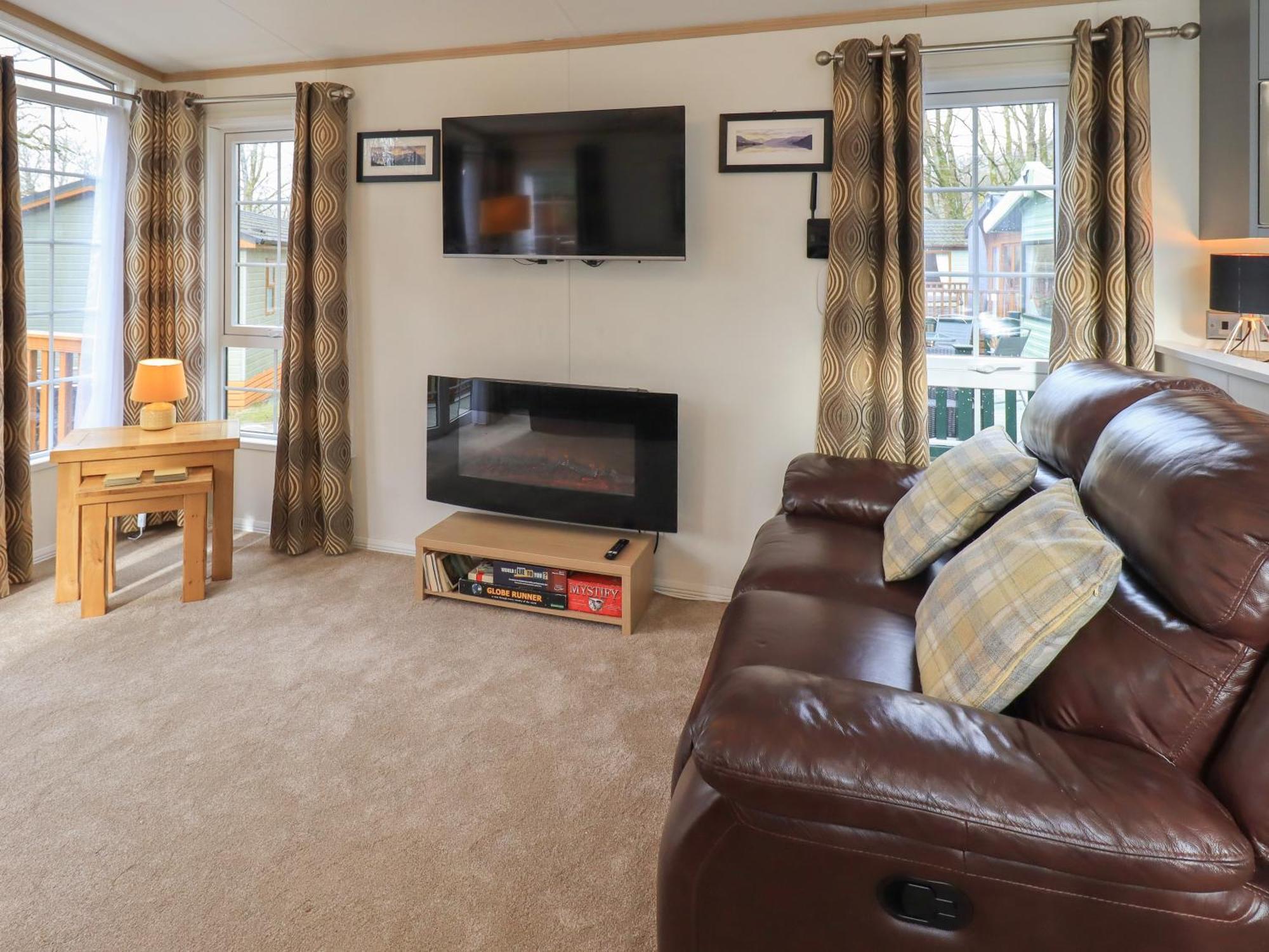 Vila Squirrels Snug Windermere Exteriér fotografie