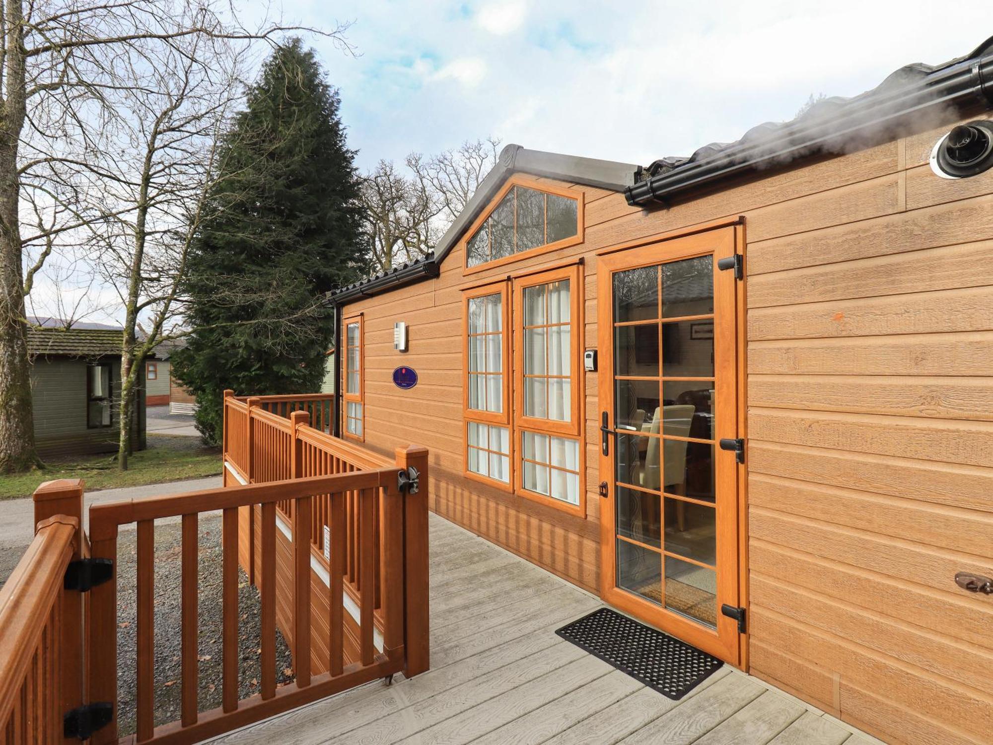 Vila Squirrels Snug Windermere Exteriér fotografie
