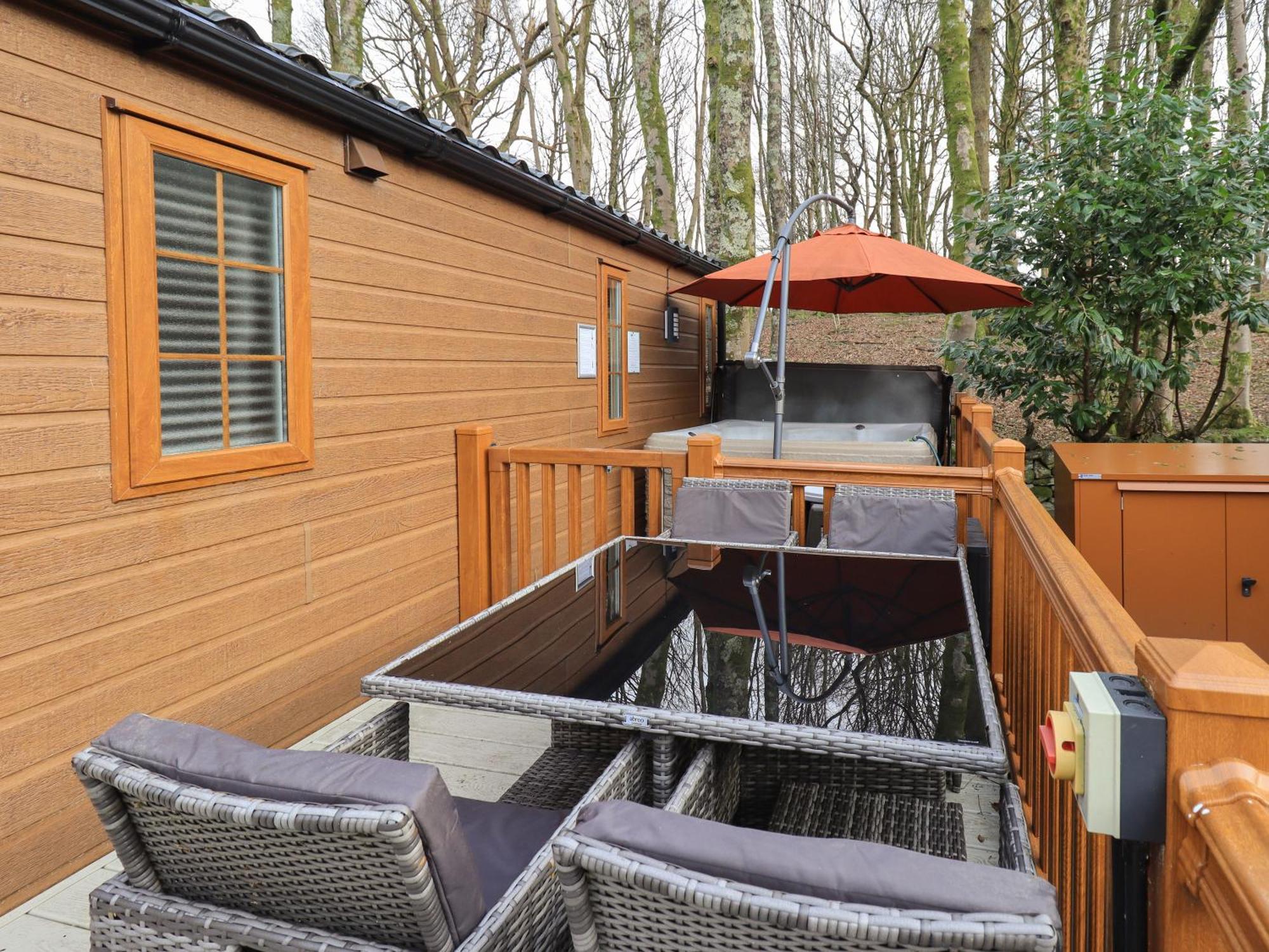Vila Squirrels Snug Windermere Exteriér fotografie