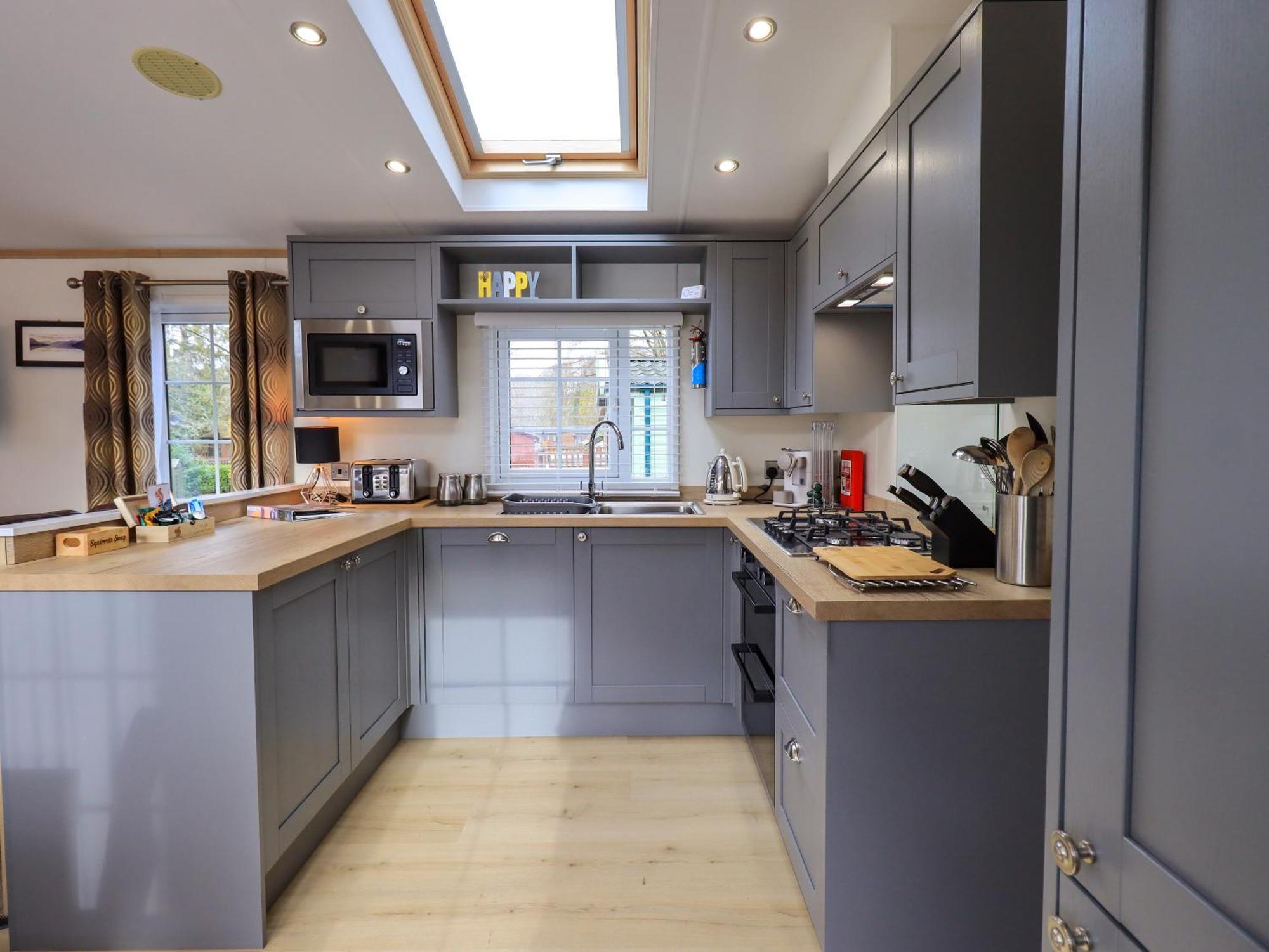 Vila Squirrels Snug Windermere Exteriér fotografie
