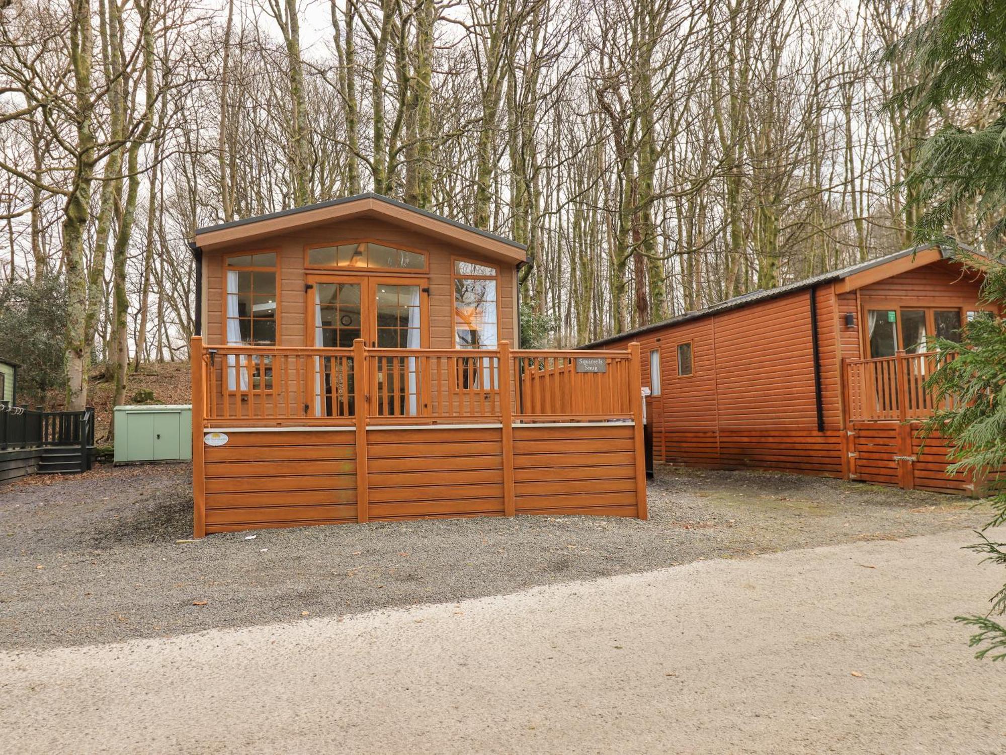 Vila Squirrels Snug Windermere Exteriér fotografie
