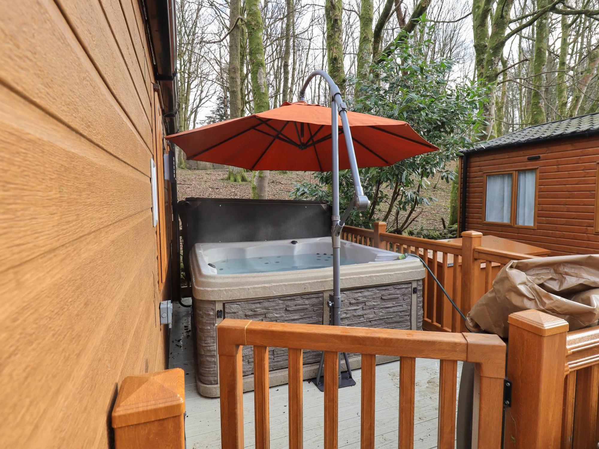 Vila Squirrels Snug Windermere Exteriér fotografie