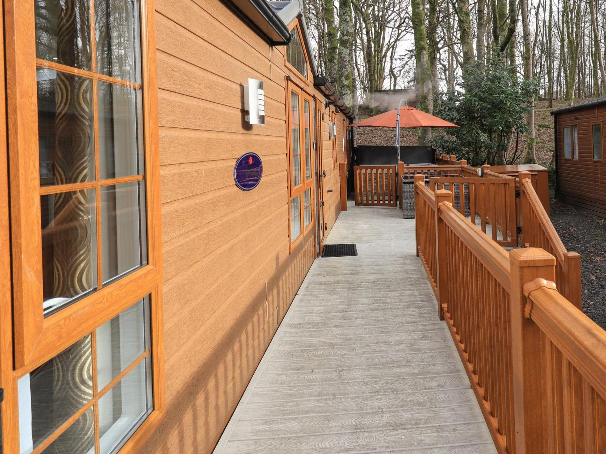 Vila Squirrels Snug Windermere Exteriér fotografie