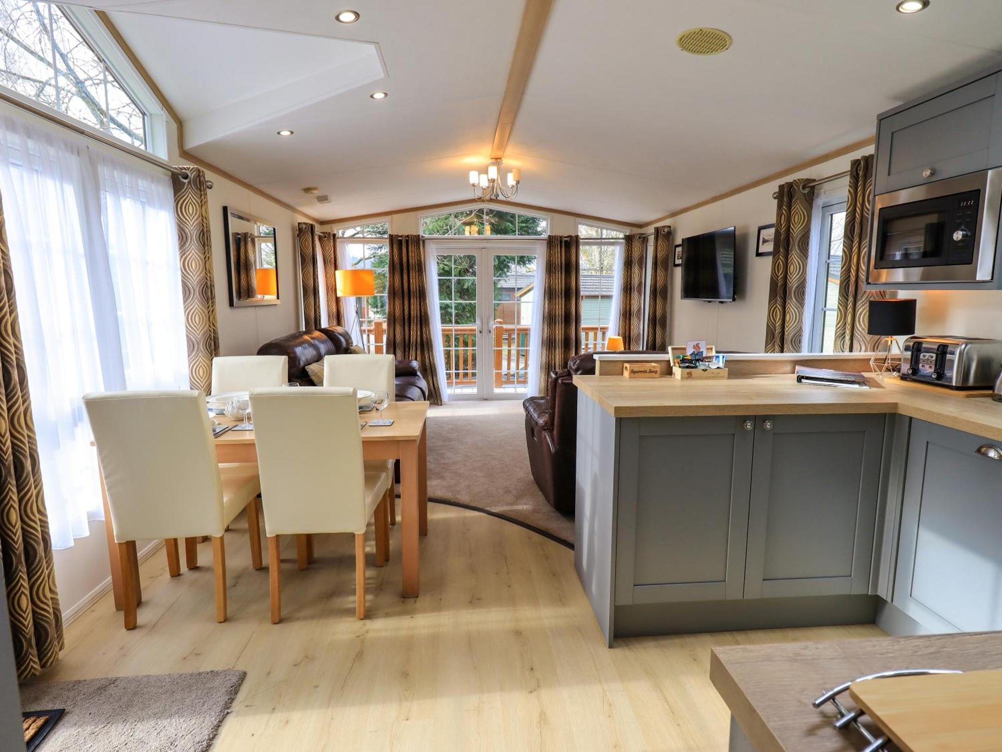 Vila Squirrels Snug Windermere Exteriér fotografie