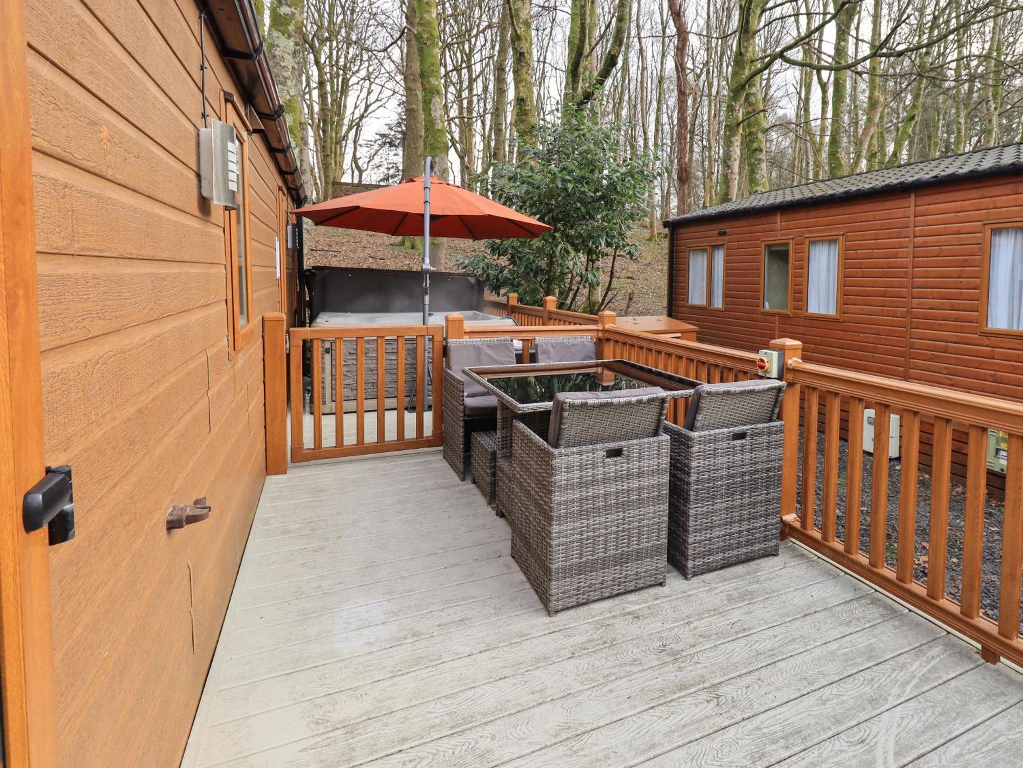 Vila Squirrels Snug Windermere Exteriér fotografie